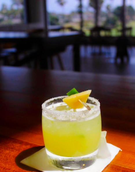 Not too sweet &amp; not too spicy🌶 our Pineapple Jalapeño margarita is the perfect twist on your classic margarita