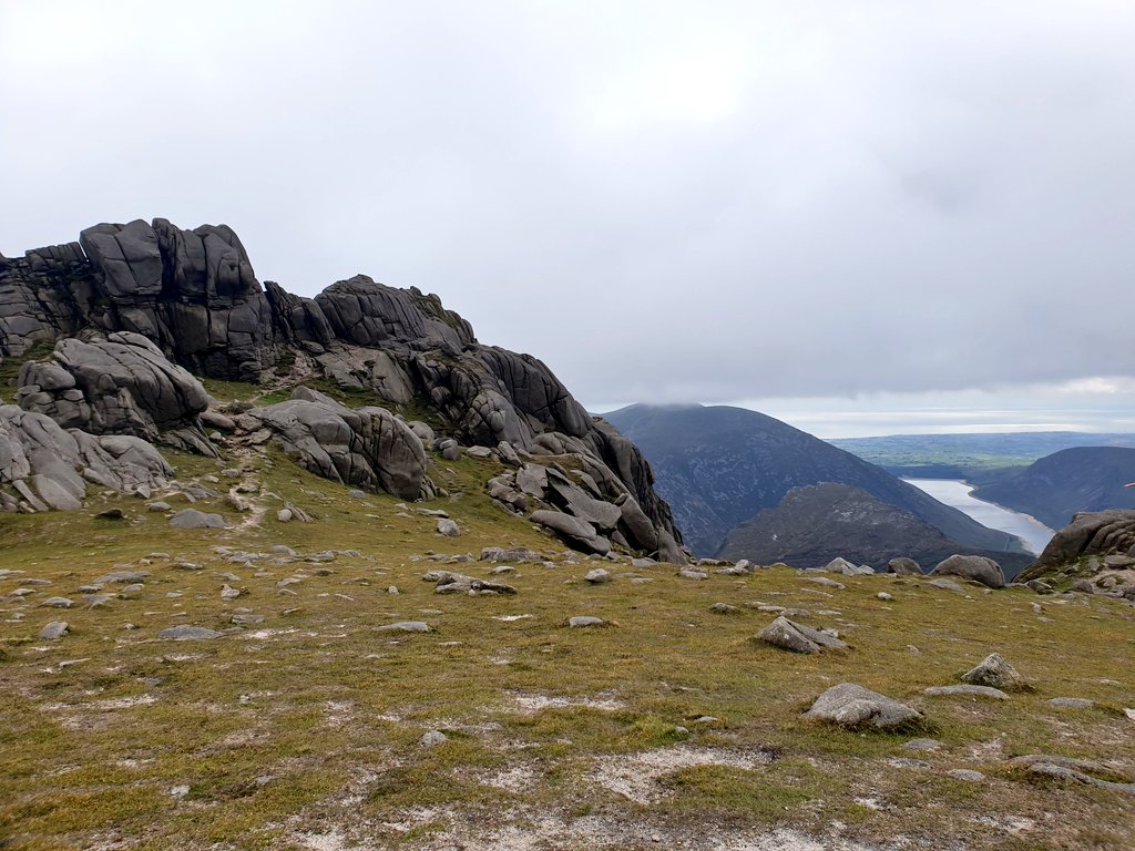 Highheeledlady's tweet photo. Mourne huts ๐ #hike #walks and #torrs #Mournes https://t.co/MUDXkUgxfX