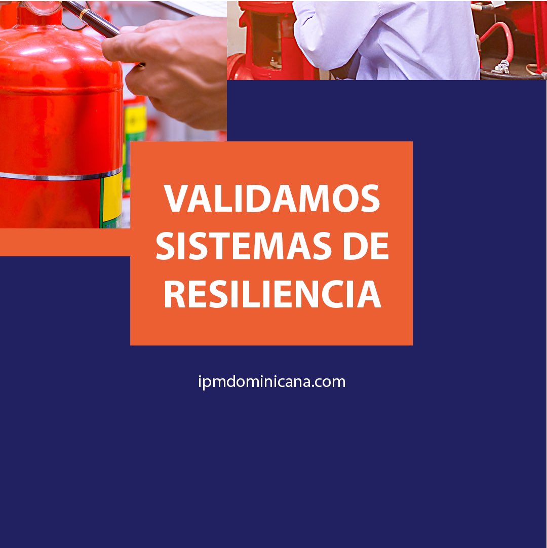 IPMDom's tweet photo. Junto a nuestros profesionales certificados contribuimos en la protección de vidas y propiedades.

#IPMDominicana #DelPradoFireAndWaterSolutions #ProtecciónContraIncendios #SeguridadContraIncendios https://t.co/1Jspr90aFO