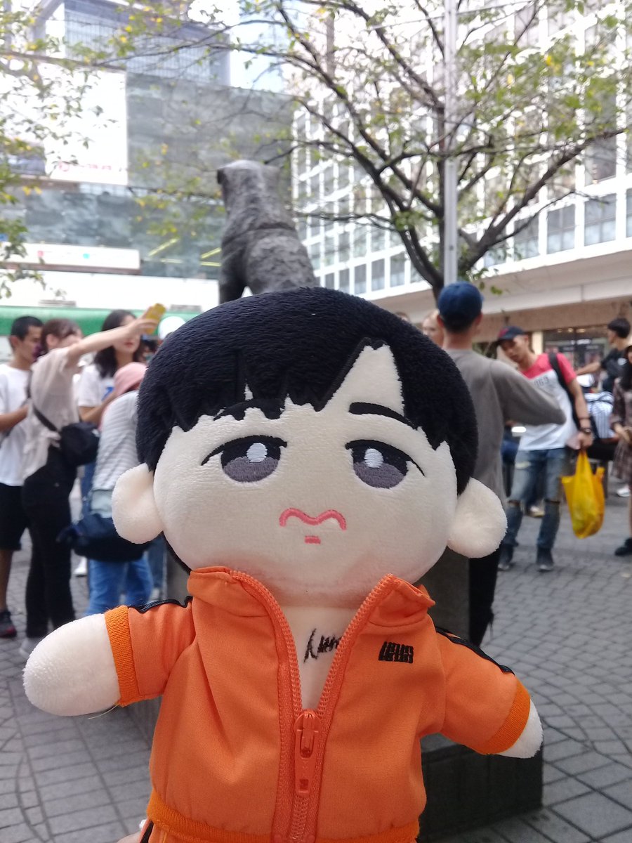 acha_yuu's tweet photo. 1/9 kinpuri - hachiko - animatecafe😚😚
#throwbackjapan #japanjourney2019 https://t.co/Oxvl0NUPCn