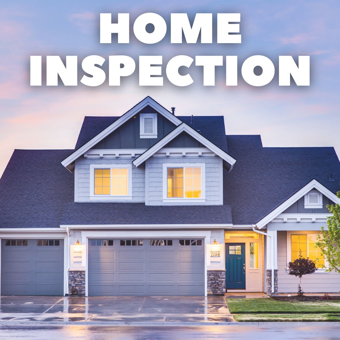A thorough home inspection is an integral piece of the home-buying process. 🏠

So if you're looking for a quality inspection, let us know! You can schedule directly here ---> 602-616-8502 ☎️

#homeinspection #realestate #firstimehomebuyer #azhomesforsale #phoenix
