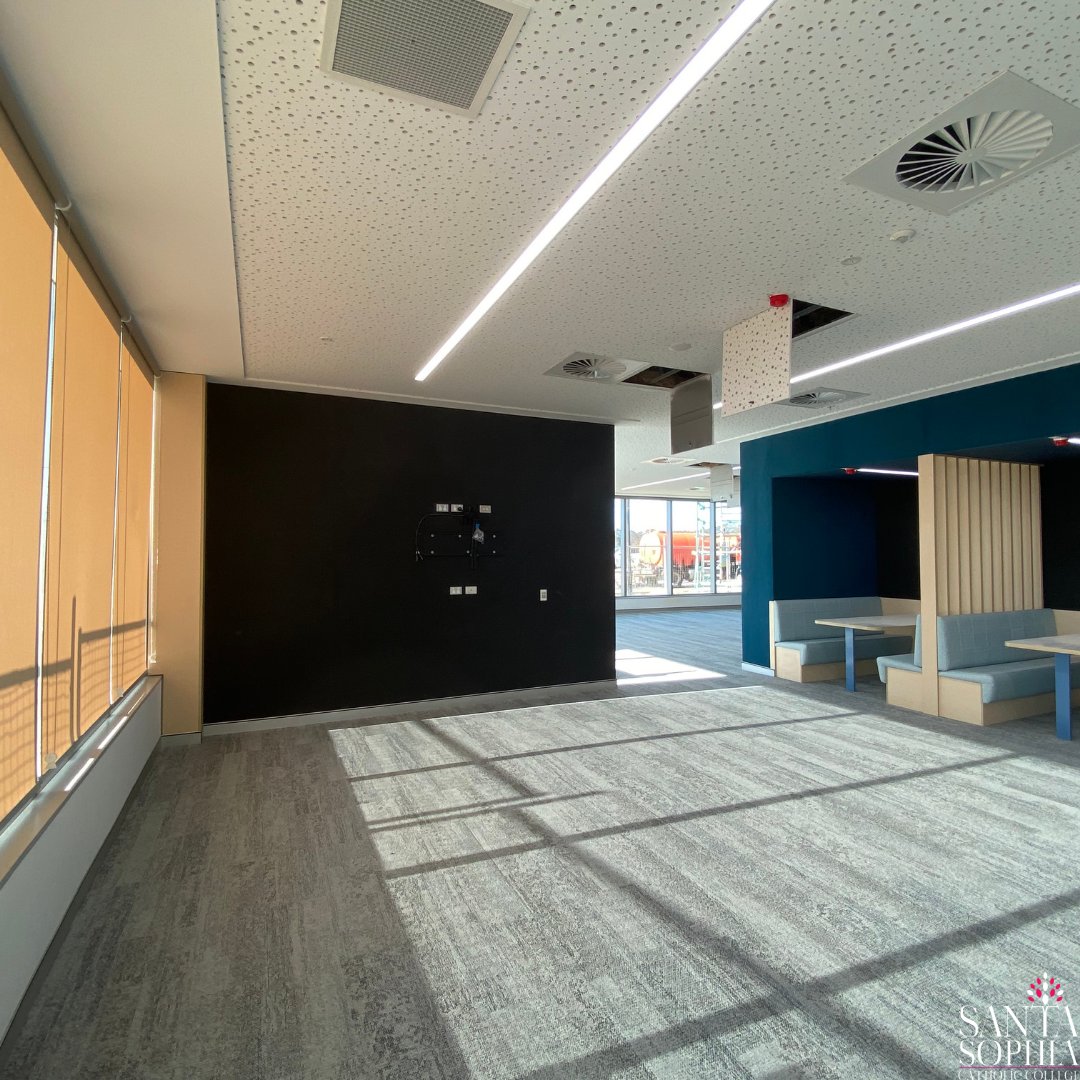 PHOTO THREAD: Santa Sophia Catholic College Gables building progress
You can see many parts of the building are receiving its final touches and we can't wait to move in in about two months!