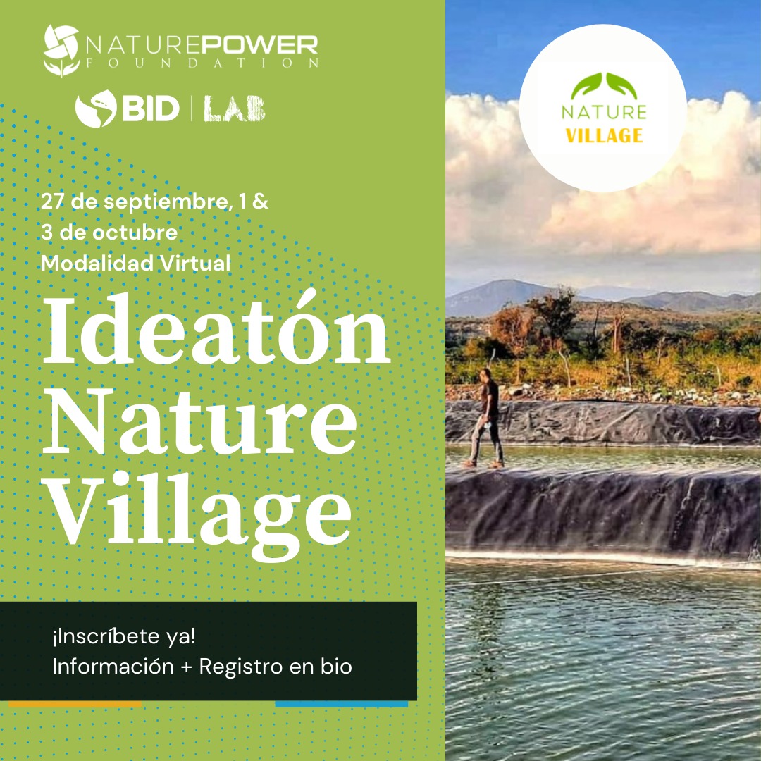 Nature Power DR tweet media