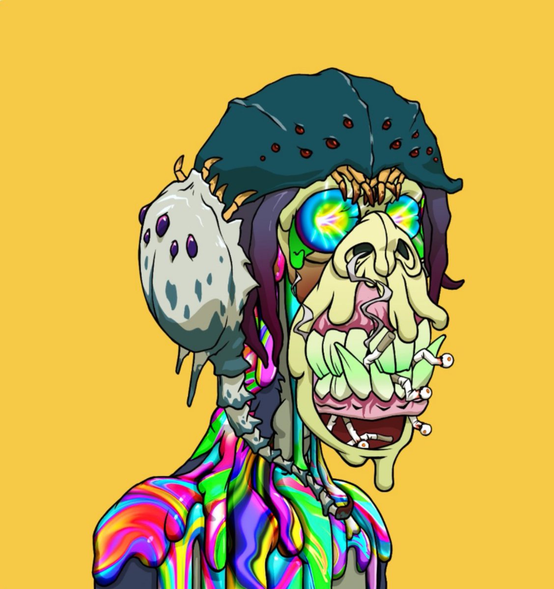 I Think You Should Hodl tweet media