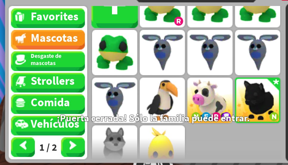 Howlzoe's tweet photo. Offers?#adoptmetrades #Adoptmetrade #adoptmetrading #AMTrading #adoptme https://t.co/RTDdaitF9e