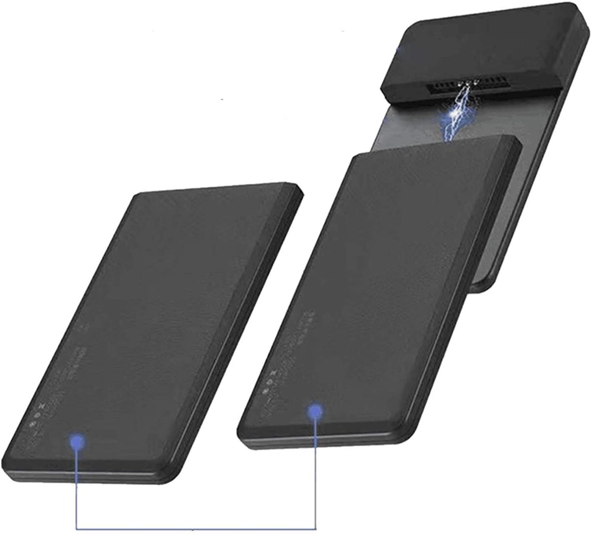 STEAL!

Wireless External battery Bundle for $14.99!

Save 50% with promo code 50YF7Q4W

amzn.to/3mVZiWG