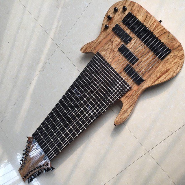 Kaysen гитара c 17. 17 струнная гитара. Бас гитара 8 струн. 9 струнная электрогитара schecter. Бас гитара 36 струн.