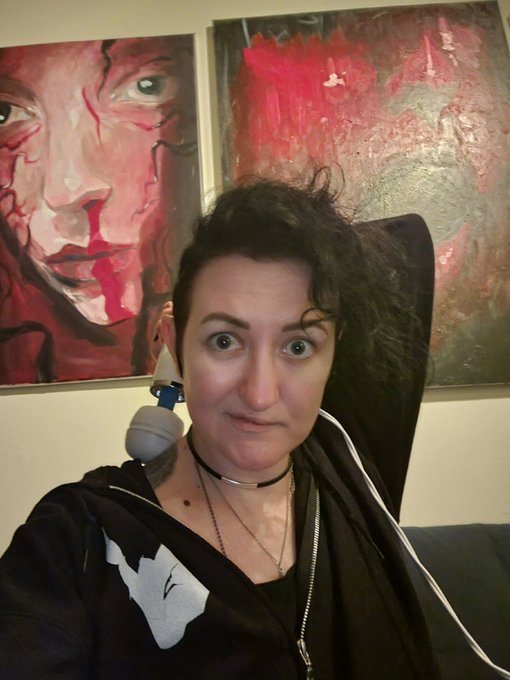 Did you know: Hitachi wands can *also* be used for alleviating muscle pain? https://t.co/bYfSDKit2Q<a href="/tag/bluemonday"class="tags"><span>#bluemonday</span></a><a href="/tag/smcontest"class="tags"><span>#smcontest</span></a>