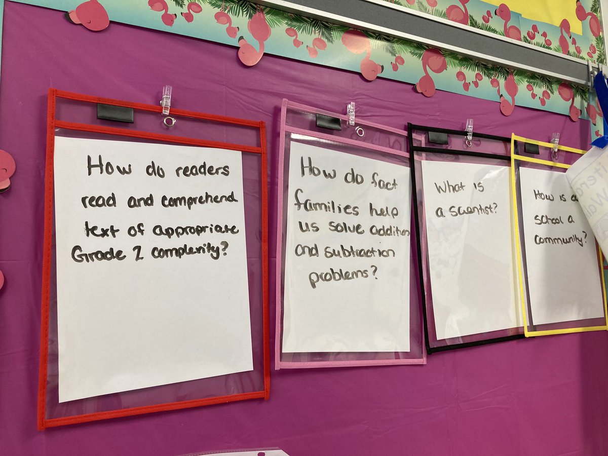 Teachers at SLES are sharing lesson essential questions AND conducting community circles on Day 2 of LEARNING!!
#ROARINTOTHE20s