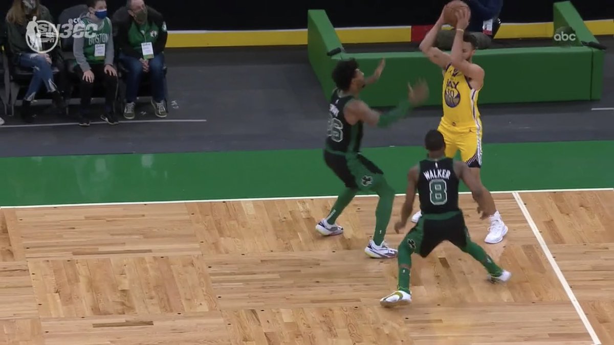 joeylinn_'s tweet photo. Kyrie Irving is an all-time great, but at no point in his career has he been guarded like this on a nightly basis.

Please stop comparing him to Steph Curry. https://t.co/cCyA9wfxhc