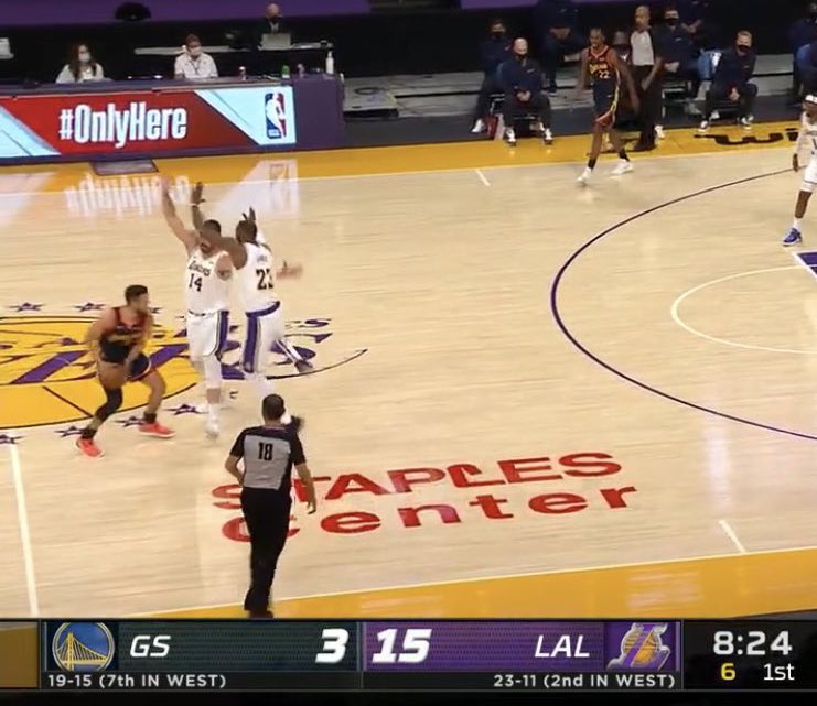 joeylinn_'s tweet photo. Kyrie Irving is an all-time great, but at no point in his career has he been guarded like this on a nightly basis.

Please stop comparing him to Steph Curry. https://t.co/cCyA9wfxhc