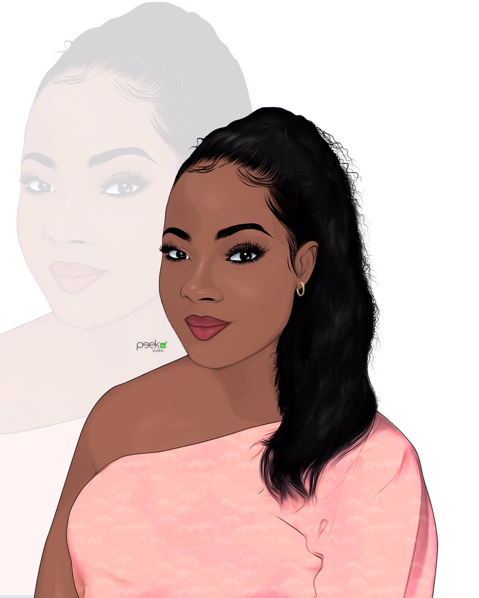 peekinstudios's tweet photo. #art #Trending #BBNajia https://t.co/trHIstLxQT