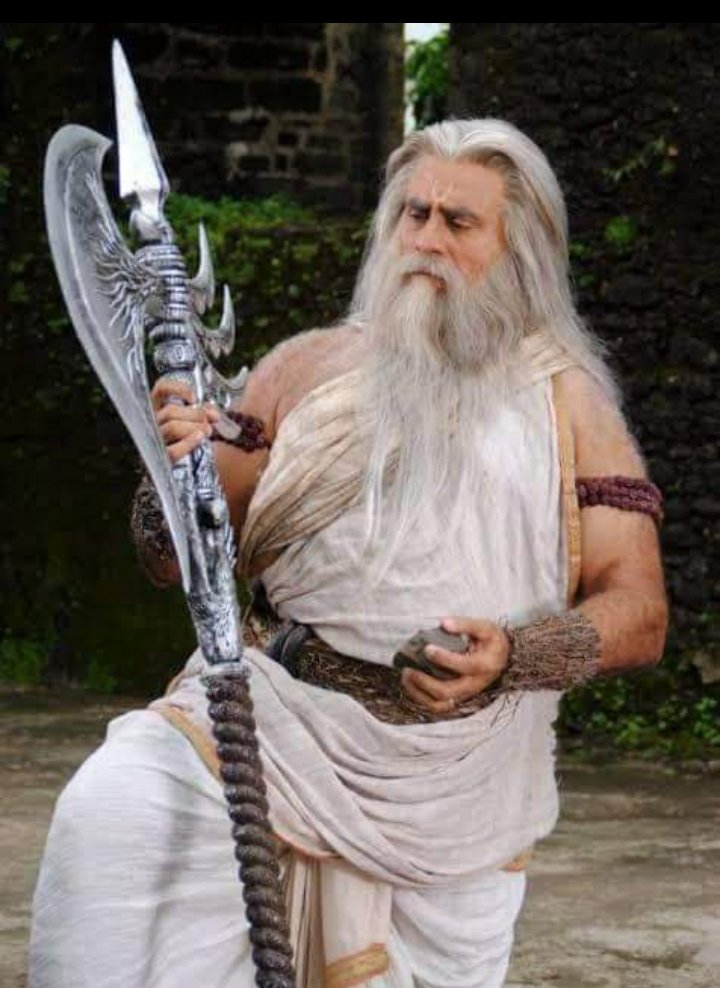 TheBrahminVoice's tweet photo. "किन्तु, कौन नर तपोनिष्ठ है यहाँ धनुष धरनेवाला?
एक साथ यज्ञाग्नि और असि की पूजा करनेवाला?
कहता है इतिहास, जगत में हुआ एक ही नर ऐसा,
रण में कुटिल काल-सम क्रोधी तप में महासूर्य-जैसा!"
         
       #सुप्रभात❣️❣️
जय भगवान श्री परशुराम 🚩🙏 https://t.co/SltgRuMVdU