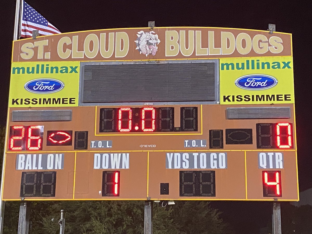 St. Cloud Bulldog Athletics tweet media