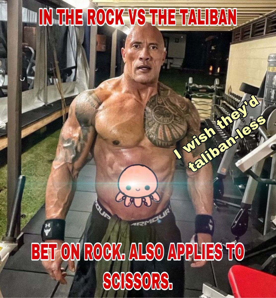 The Rock Meme