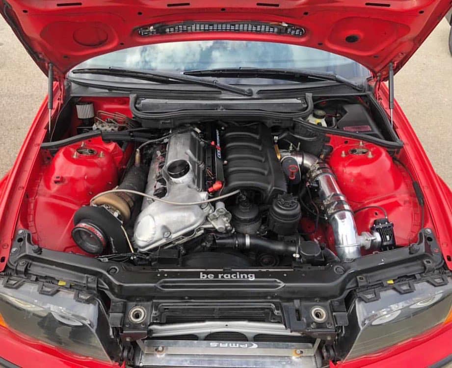 E46 330i turbo best sale