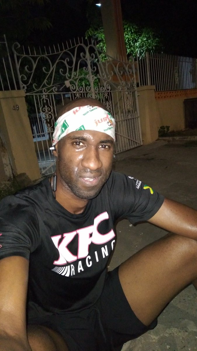 NickAntonio's tweet image. #LockdownRun 🔒