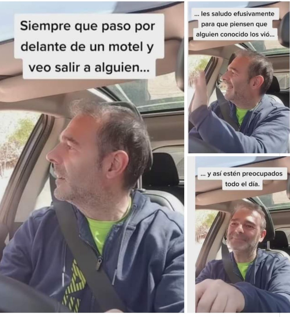 Me hicieron el día con esto.... jajajajja