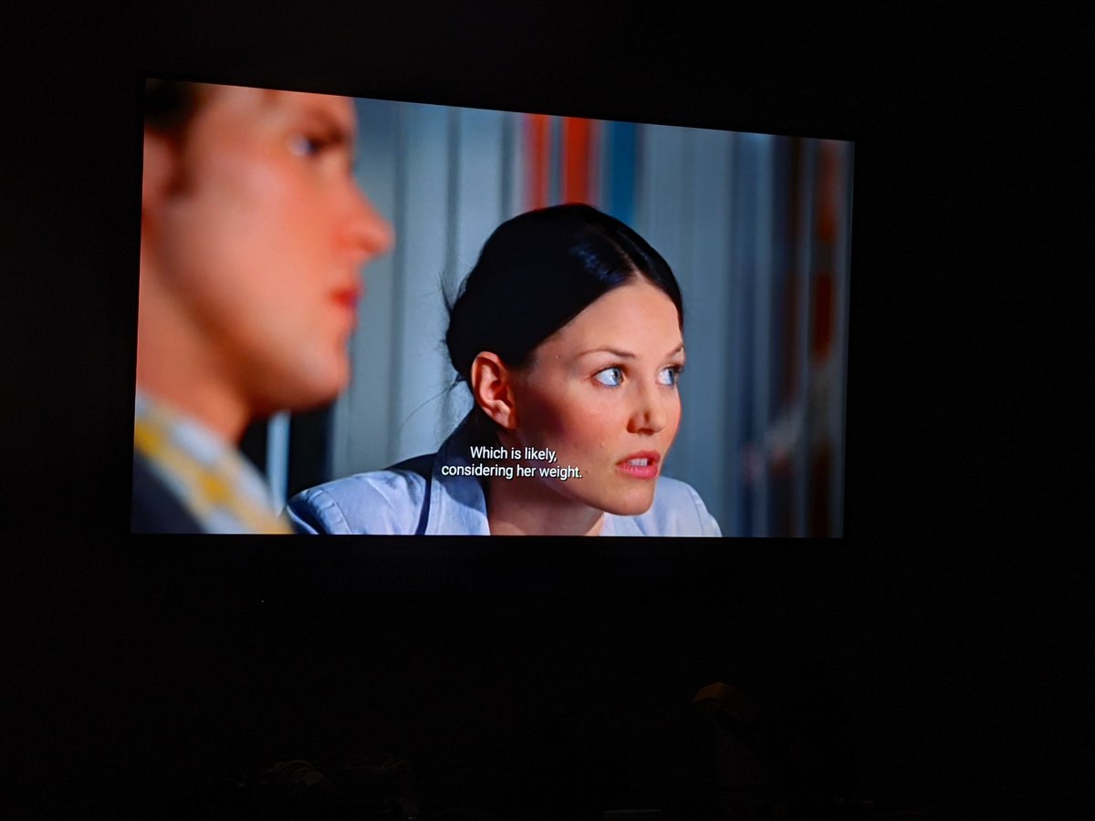 HonestJohnny's tweet image. When energy efficient 65" TV can run on the generator along with the window- and portable AC units, and refrigerator... Life almost feels normal. #HurricaneIda
#StillNoPower
#HouseMD