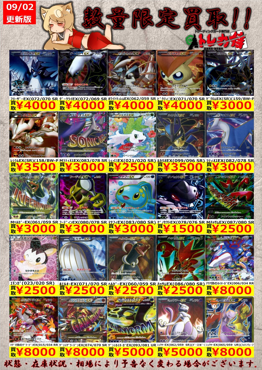 特別セール品】 ポケモンカード マグマ団のグラードン ミュウツー