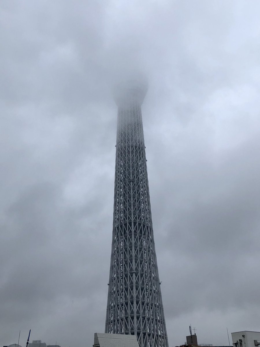 スカイツリーの天気を毎日お届け スカイツリーの天気を毎日お届け