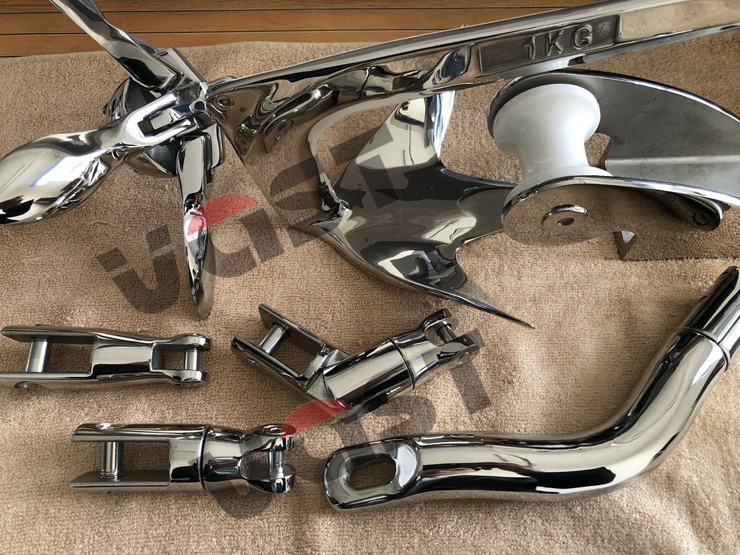 High grade stainless steel marine hardwares