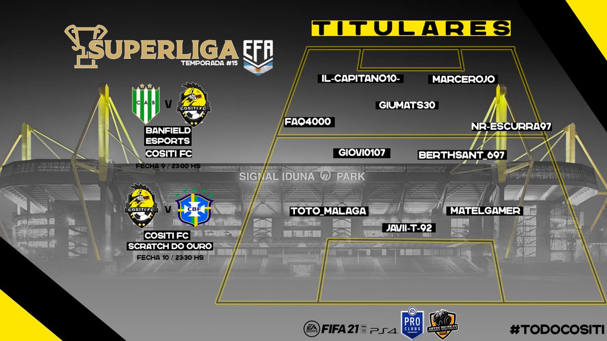 COSITI FC (desde 🏡) tweet media