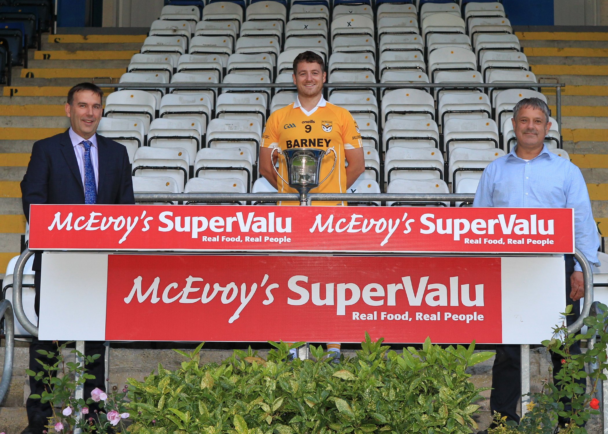 McEvoy's SuperValu Virginia Intermediate Football Championship