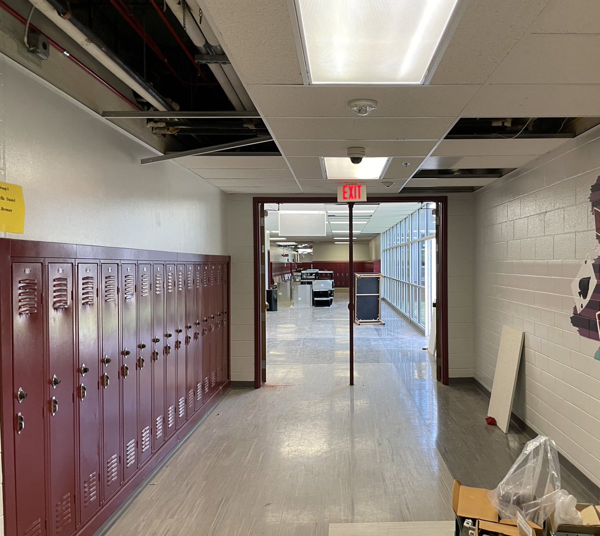 IncMagnificent's tweet image. Cleaning the schools just before the holiday. We service the Northern Virginia area. Post Construction cleaning and janitorial service is provided by Magnificent Cleaning. Call us 1-571-446-0322