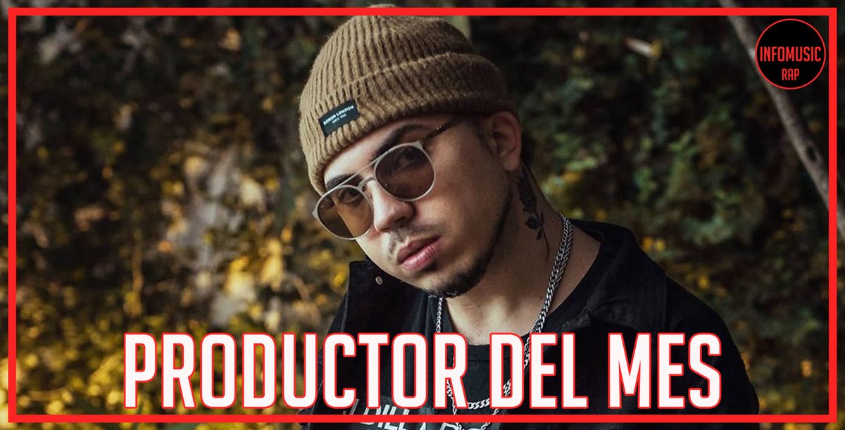 Veeyam 🇦🇷 está revolucionando el rol de los beatmakers/productores💥

Gracias a "D1SPARO" (ft Acru 🇦🇷) y "FRAWA" (ft Saje, Kelo y Urbanse 🇦🇷) es nuestro elegido al 'Mejor Productor de Agosto'🏆

¡Felicidades!🥳