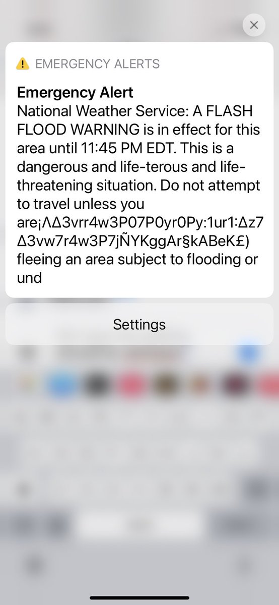 Life-terous and life threatening?