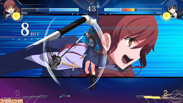 ファミ通 Com メルティブラッド タイプルミナ 新たなプレイアブルキャラは 月姫 リメイクのノエル ノエルの特徴やアークドライブ ラストアーク シチュエーション別の戦い方を紹介 月姫 メルブラ T Co Hqxsaympjq T Co ファミ通 Com メルティブラッド タイプルミナ 新たなプレイアブルキャラは 月姫 リメイクのノエル ノエルの特徴やアークドライブ ラストアーク シチュエーション別の戦い方を紹介 月姫 メルブラ T Co Hqxsaympjq T Co