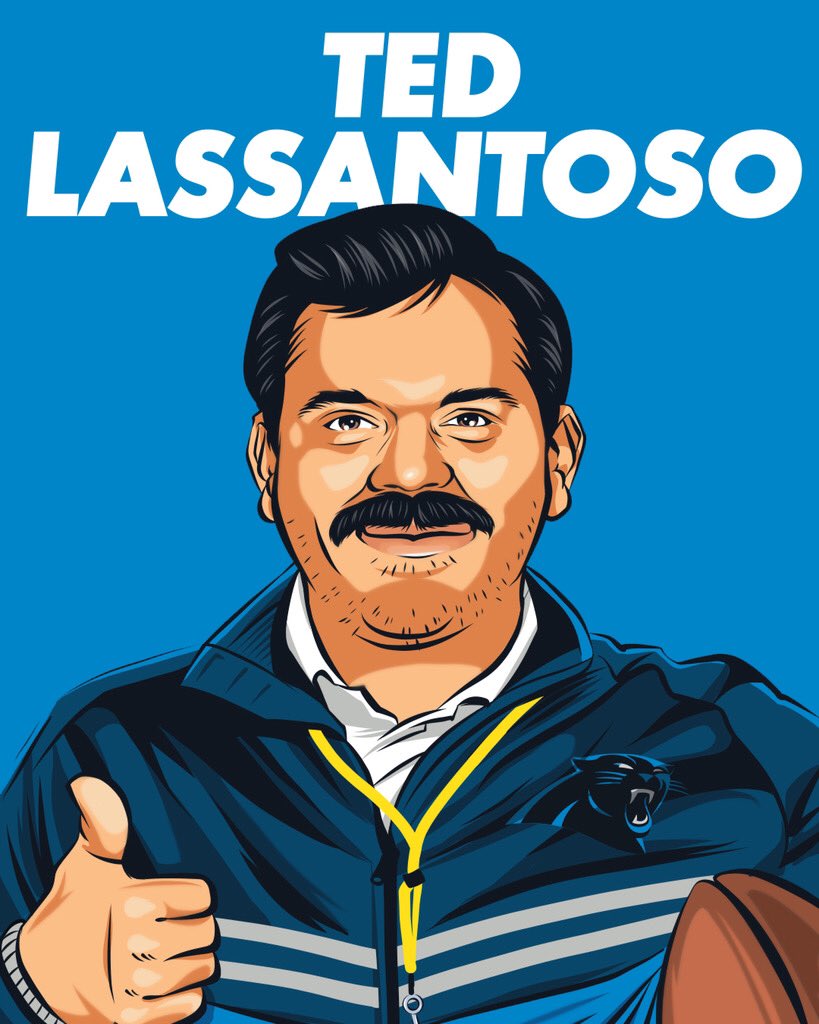 Carolina Panthers tweet media