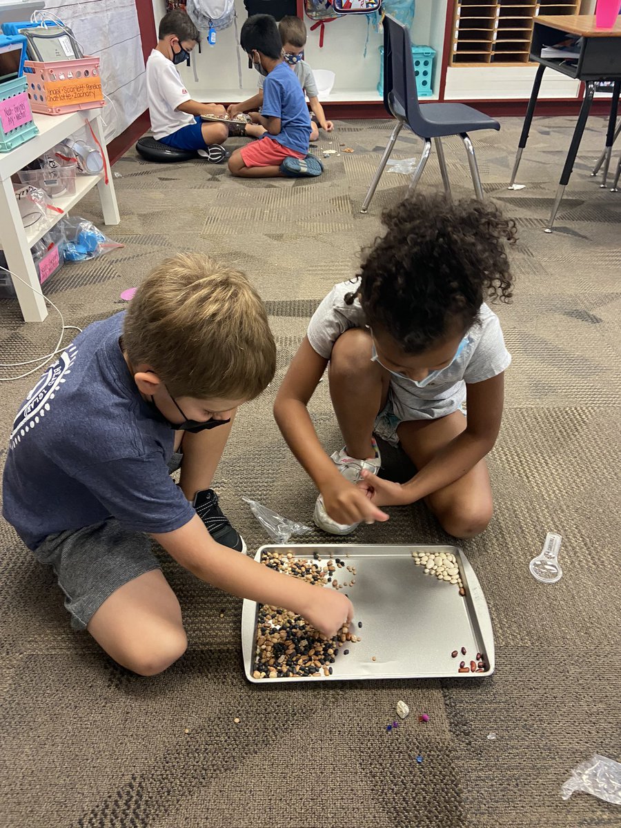 Toro's 1st Graders tweet media