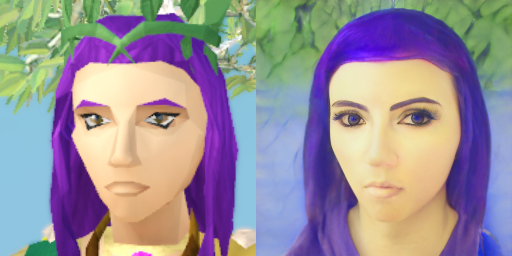 RS_Krayden's tweet photo. RS character -> AI generated realistic features

very cool work by mr boat https://t.co/W2i8Y1I43E