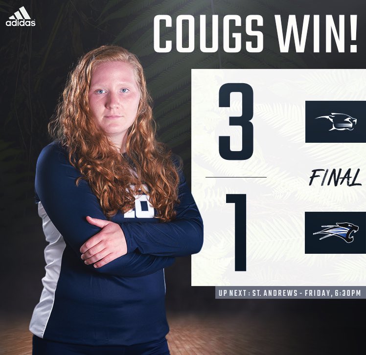 .<a href="/mvnu_volleyball/">MVNU Women's Volleyball</a> opens up Crossroads League play with a win in 4 sets! Your Lady Cougars are now 8-1 on the season!