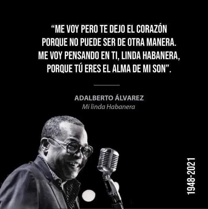 ArielRagues_'s tweet photo. Luz para su alma Maestro. 🙌
Light for your soul Maestro.
#AdalbertoAlvarez #SoneroDelMundo #Cuba #EPD #ArielRagues #AriR https://t.co/P2znQhztWV