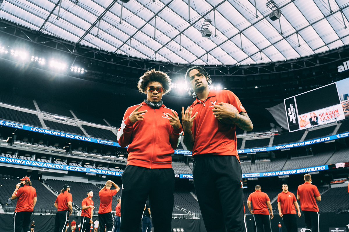 The 🦅s have arrived #GoEags