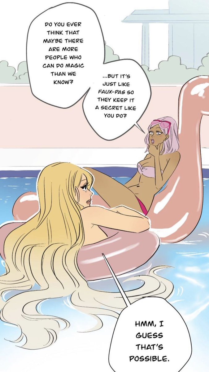 Oops 🙊
Beneath the Surface on Webtoon: https://t.co/ZPFEuWnn5o
Gemini Crisis on Webtoon: https://t.co/wfM6phV87f #SUBSTANDARDFANCREATEDCONTENT