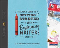 2BA @CowlishawKoalas are busy making books and applying spelling tips when writing tricky words throughout the school day - thanks to the very fabulous A Teacher’s Guide to Getting Started w Beginning Writers 🐨💛✏️ #rockishaw #204Writes @KatieWoodRay @LisaCleaveland