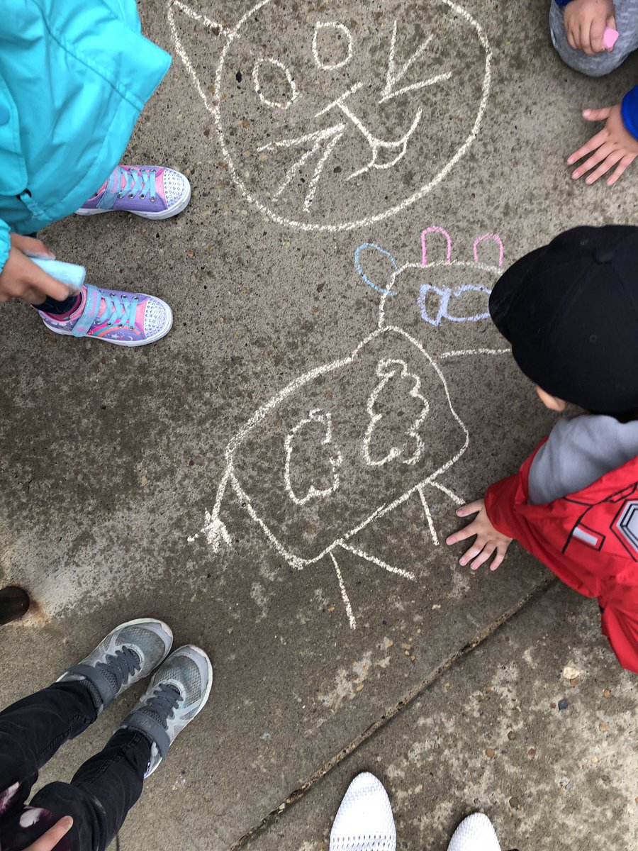 MissBotterill's tweet photo. We had the BEST day today! #EIPSLearns #Kindergarten @GlenAllanElem https://t.co/pKK6n5hlRk