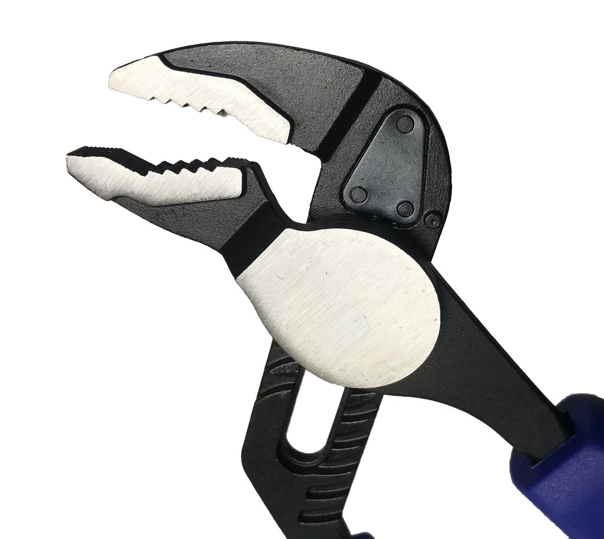 Yes! Not only we manufacture locking pliers, we have more! The automatic Water Pump Pliers!
Serrated teeth are designed to ensure optimum grip without slip. Designed to clamp mostly round but also can hold square shape, hex, or flat sheet.

DM us to have full line of our product https://t.co/1jKdO57wcV