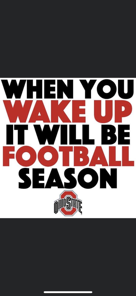Who else is ready!? Come in for lunch before the big game tomorrow night! #GoBucks