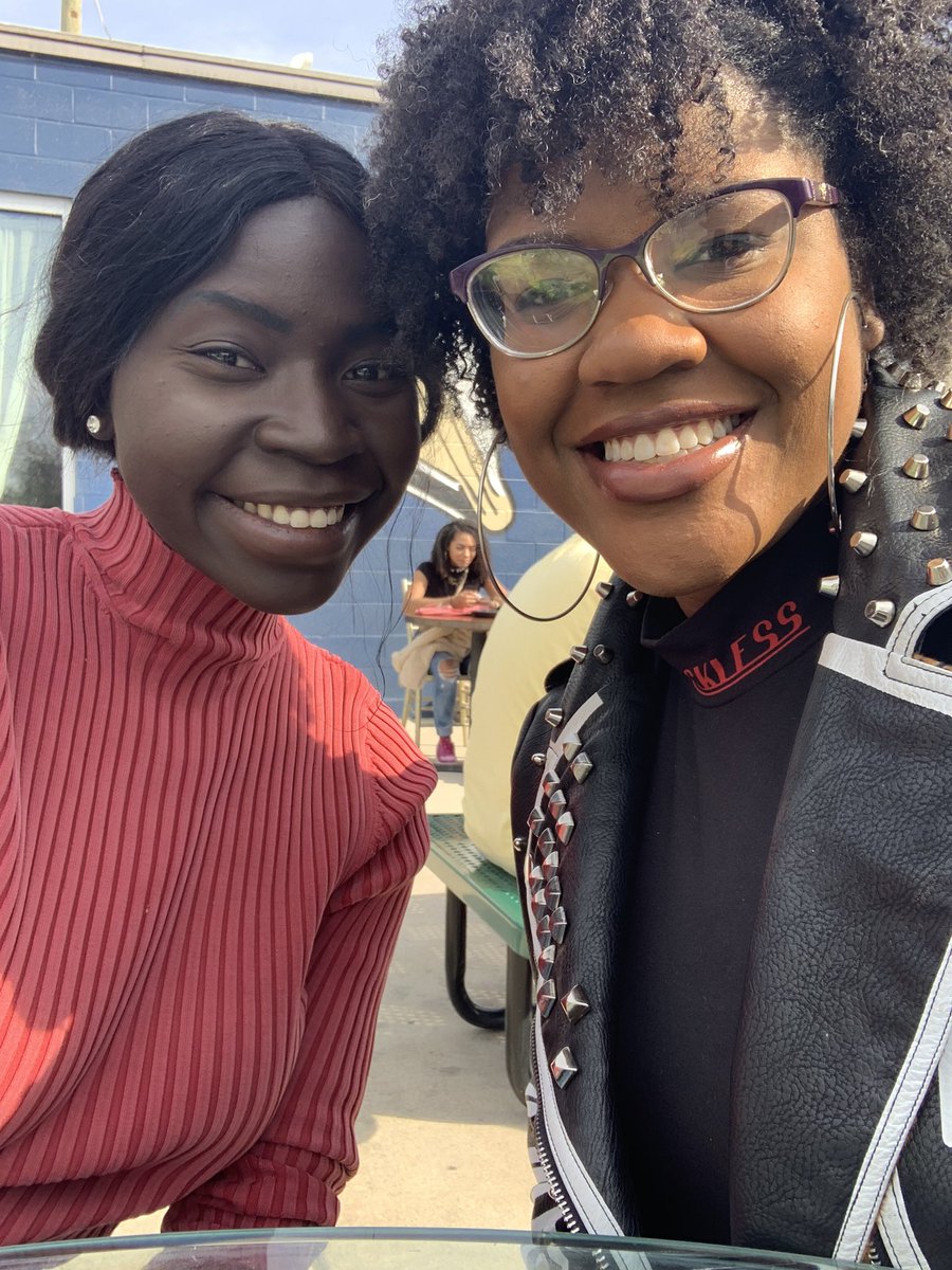 AwesomeNat_'s tweet photo. Honoring my best friend this month with her own challenge, Neema’s Mile! Who wants to join me?! 😄#BloodCancerAwarenessMonth #CancerSucks https://t.co/565nhypfs5