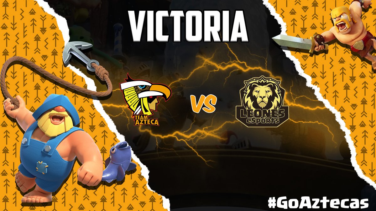 ImperioEMX's tweet photo. ¡¡VICTORIAA!!
🏆 @PrinceLeagueCR
🆚 @EsportsLeonesCR
🎯 2-0
MVP 🏅@JeramiMatta
Comenzamos con el pie derecho en esta liga, frente a un gran rival.
#GoAztecas https://t.co/CYYFU2TyTa