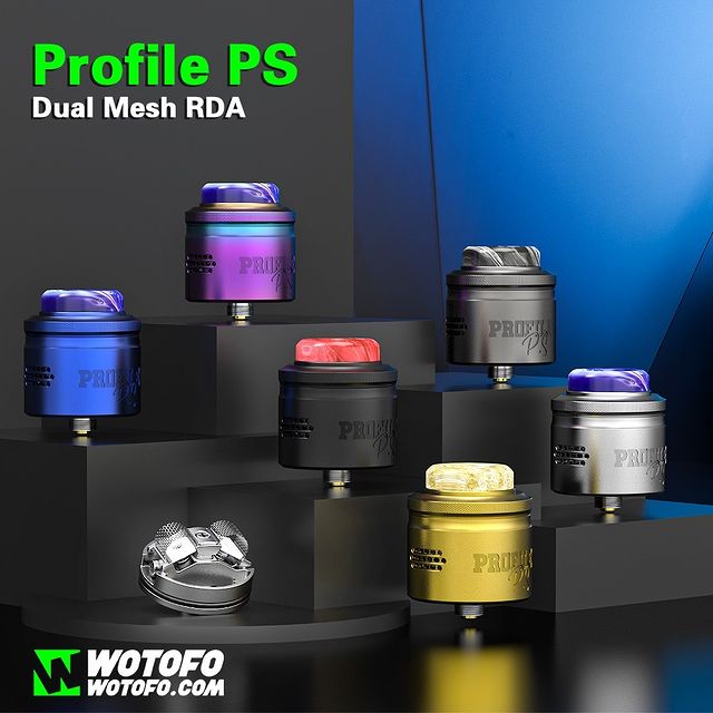 3Avape's tweet photo. The biggest attraction of Profile PS Dual Mesh is its dual mesh coil, just have a try?❤❤
https://t.co/cppeJ5JdHk
::
#Profilepsdualmeshrda #Profileseries #Profilesquonkmod #wotofoprofile #meshrta #wotofo #vaping #vapor
::
Warning: You must be legal age of vape, thank you. https://t.co/jqw7YyroIQ