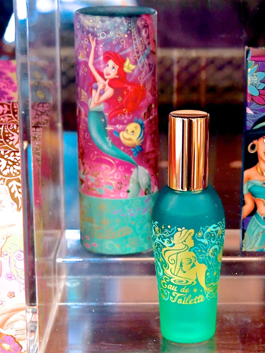 アリエル&ジャスミンデザイン登場！ 東京ディズニーランド 「パーティ