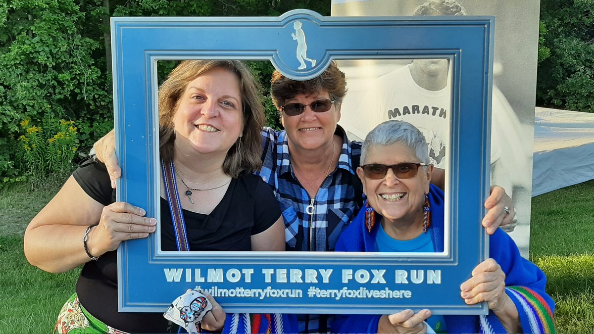Wilmot Terry Fox Run tweet media