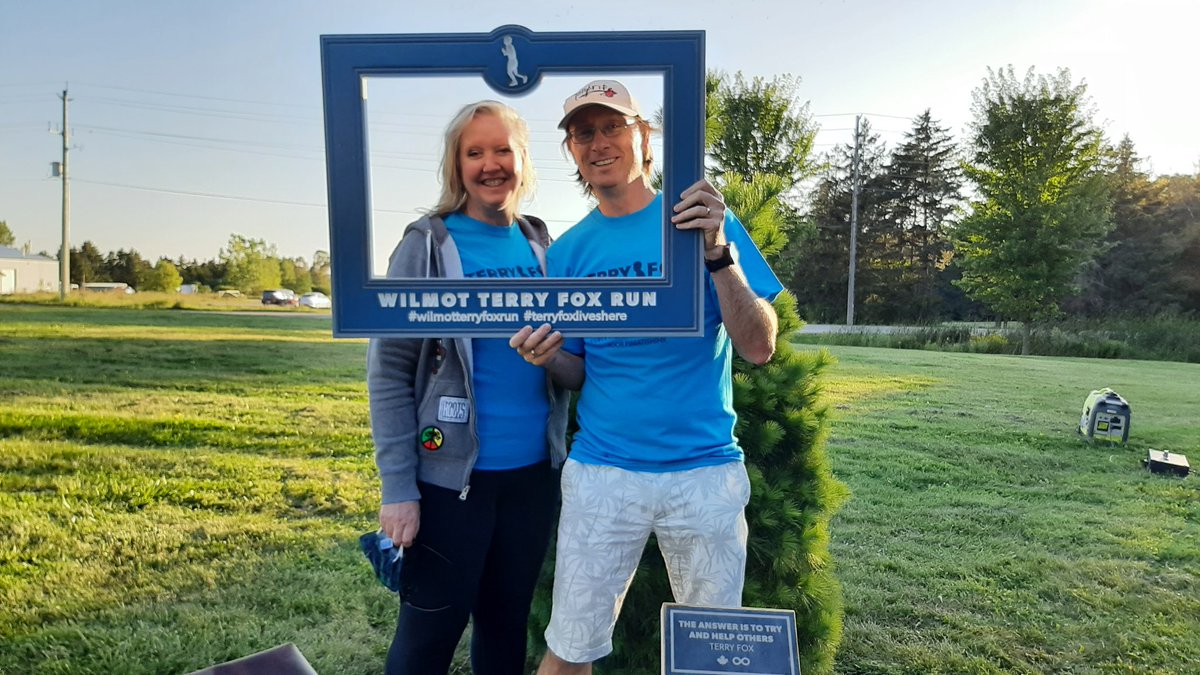 Wilmot Terry Fox Run tweet media