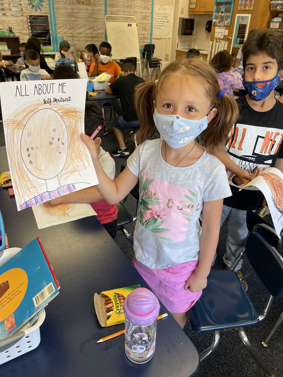 Today we read “The Color of Us.” Then we used multicultural crayons to represent our skin colors. We all@are beautiful and unique! #jwreason <a href="/stmabrouk/">Stephanie Mabrouk</a>